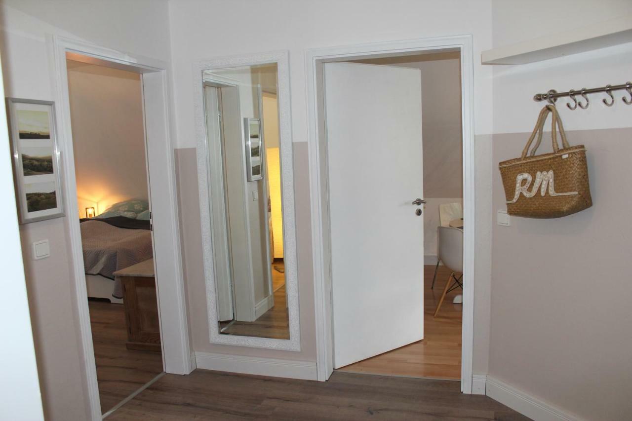 Ferienwohnung Im Tuermchen Oberfell Exteriér fotografie