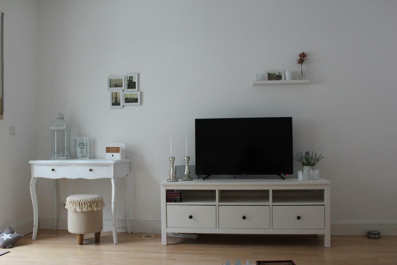 Ferienwohnung Im Tuermchen Oberfell Exteriér fotografie