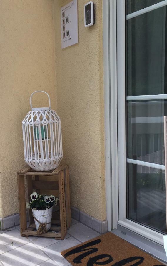 Ferienwohnung Im Tuermchen Oberfell Exteriér fotografie